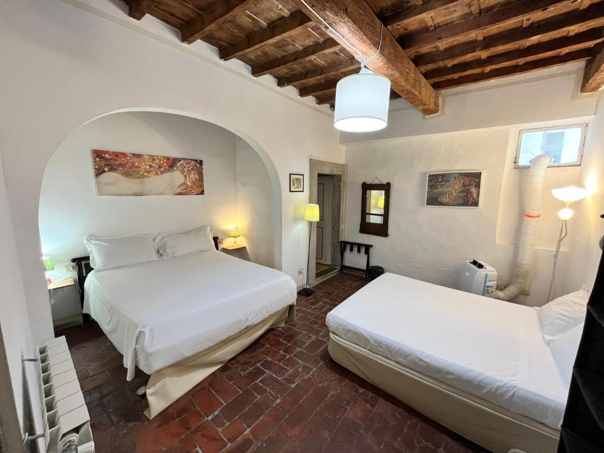 Florence Classic Rooms Экстерьер фото